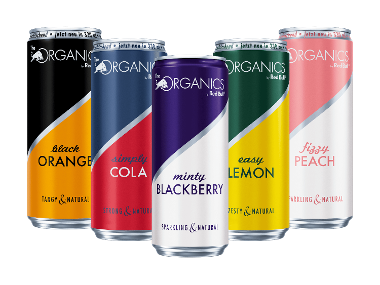 Red Bull Organics