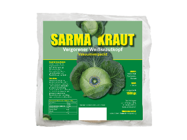 Sarmakraut aus Varazdin