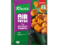 Knusprige Hähnchen-Nuggets für die Heißluftfritteuse, fertig in 10 Minuten.