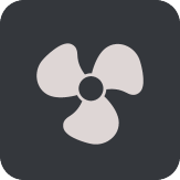 Ventilator-Symbol
