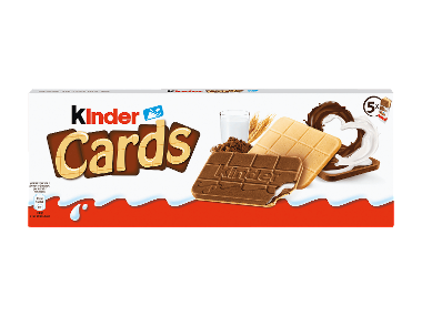 Kinder Cards
