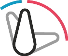 Symbol für verstellbare Sitzneigung, zeigt einen Stuhl, der vor- und zurückkippt.