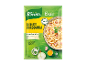 Verpackung für Spaghetti Carbonara Basis-Saucenmischung.