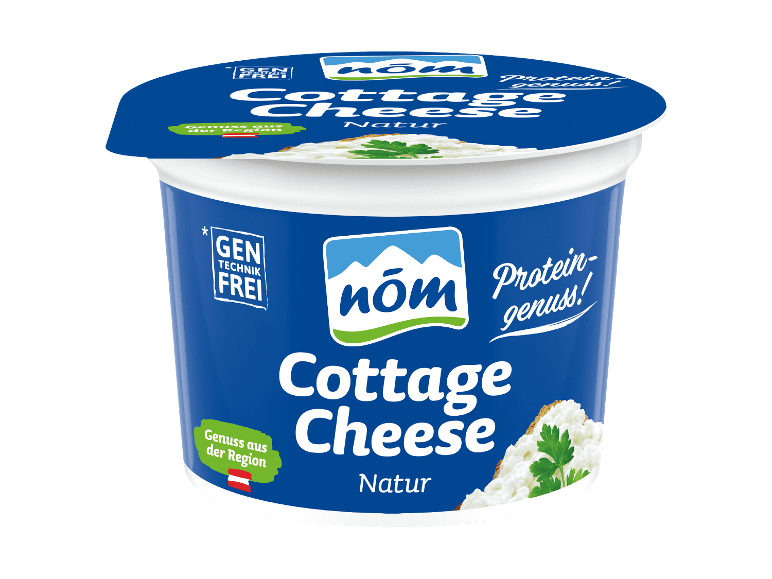 Cottage Cheese Natur im Becher