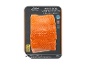 FISCHERSTOLZ Norwegische Lachsfiletportion mit Haut, 300 g.