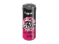 3/4-Ansicht: Freeway Sparkling Pink Grapefruit kohlensäurehaltiges Erfrischungsgetränk in der Dose