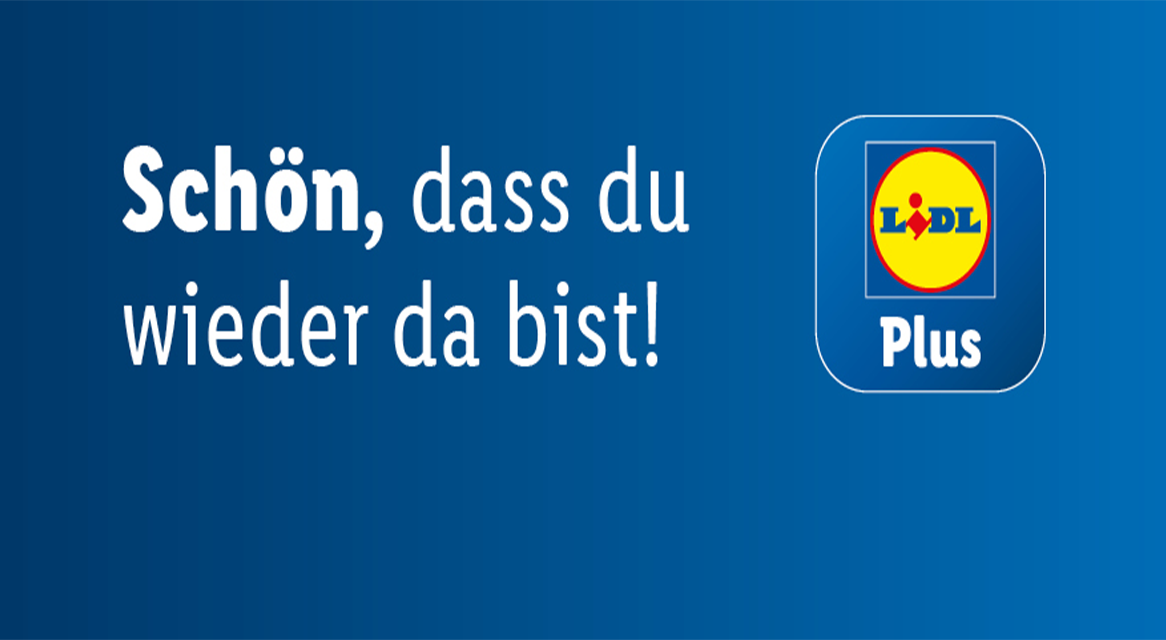 Lidl Plus App.