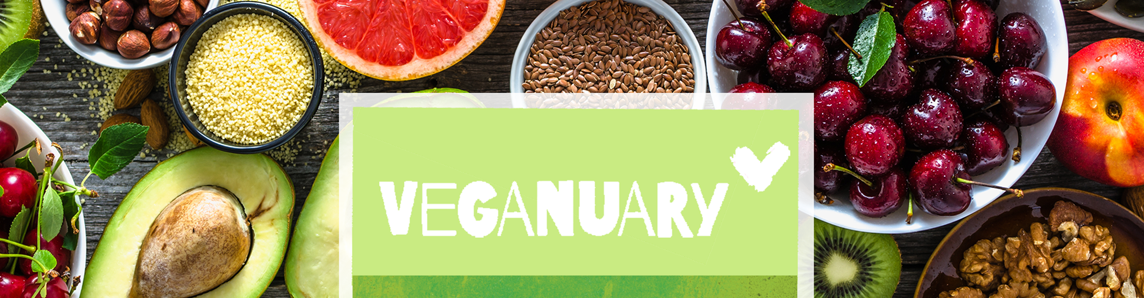 VEGANUARY