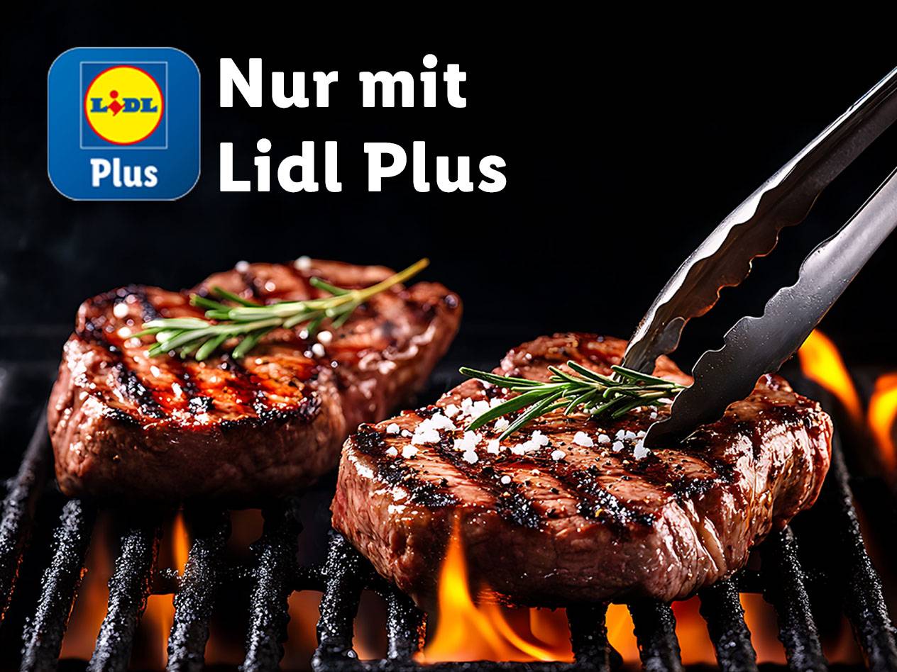Nur mit Lidl Plus