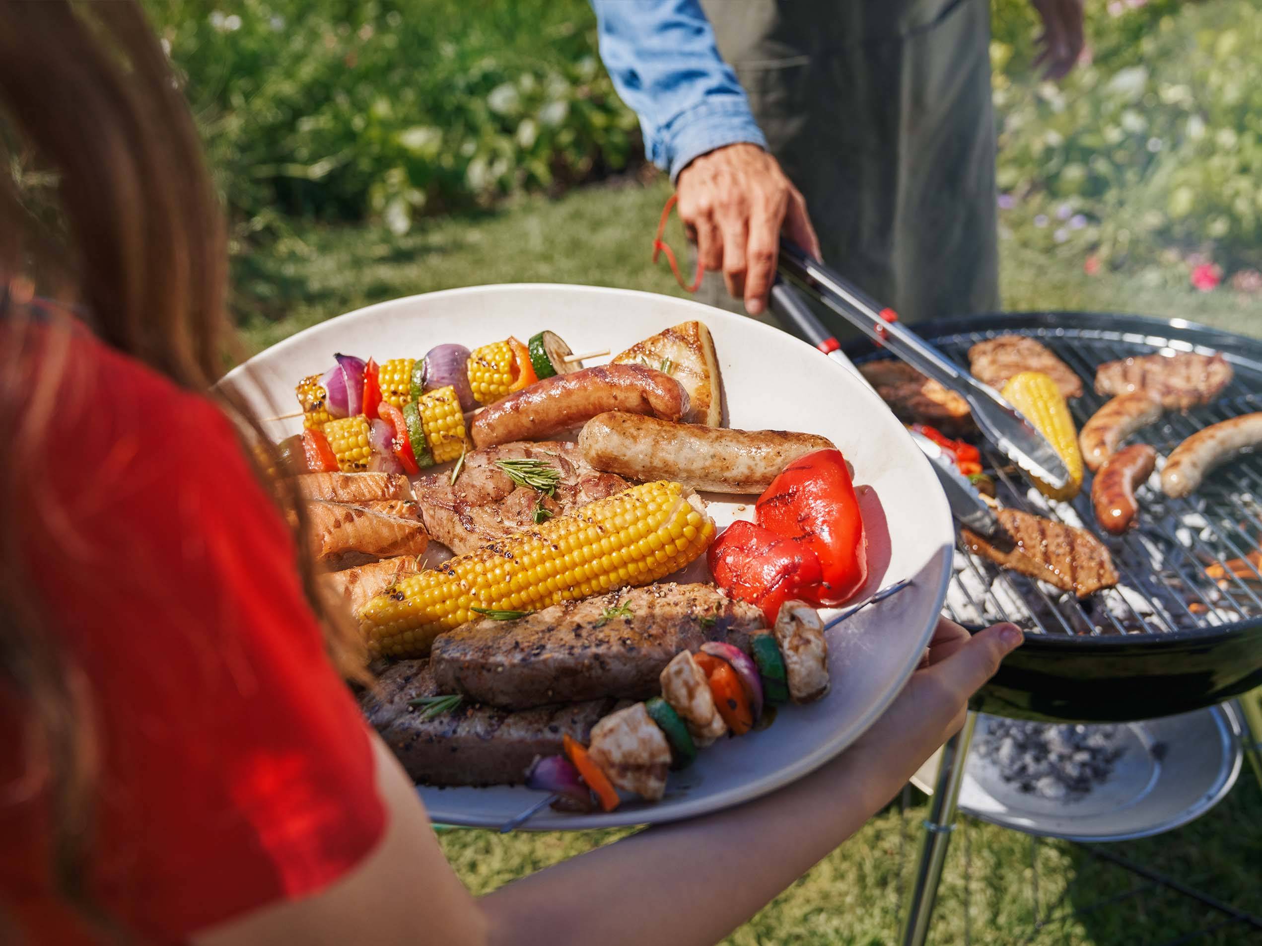 Starte in deine Grillsaison