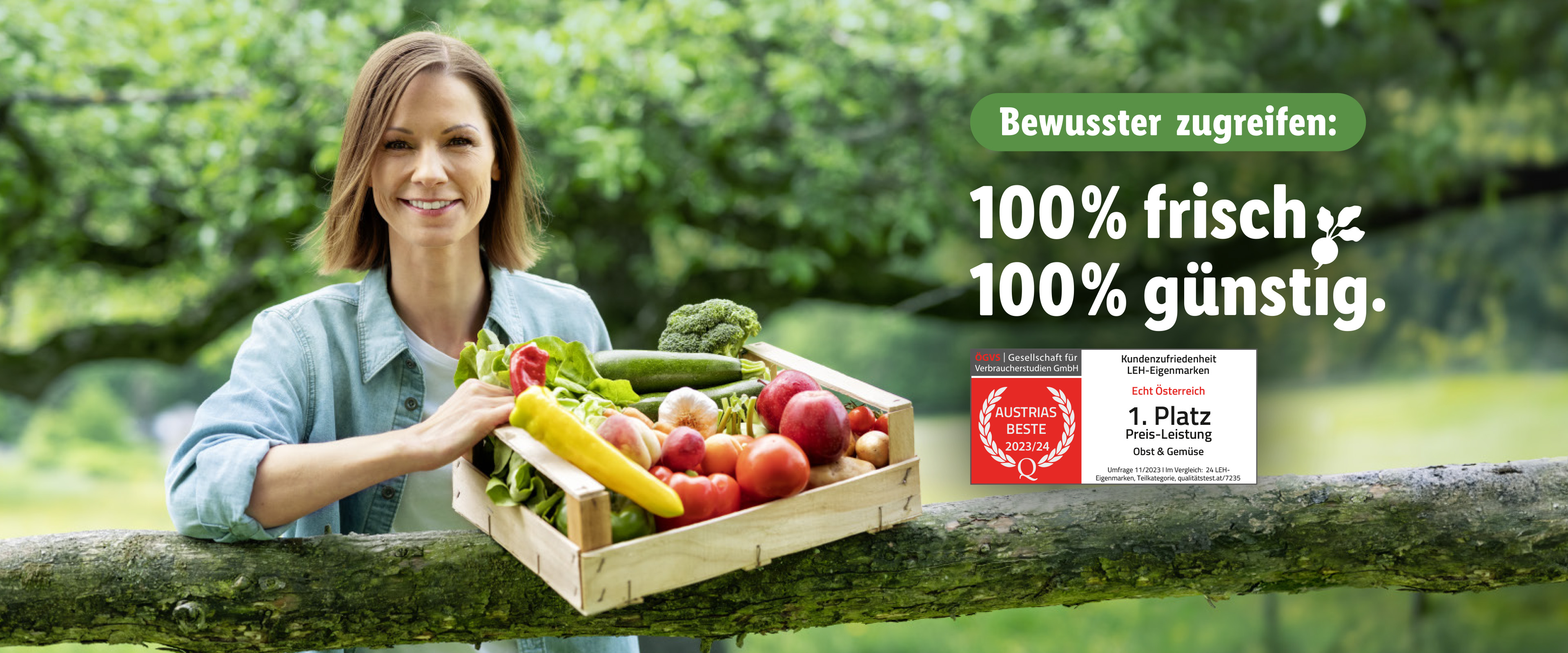 Obst und Gemüse Lidl.at