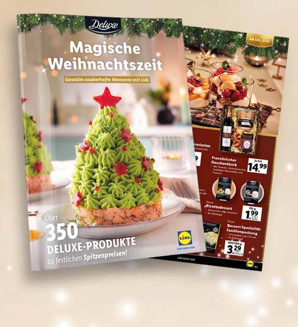 Deluxe Magazin