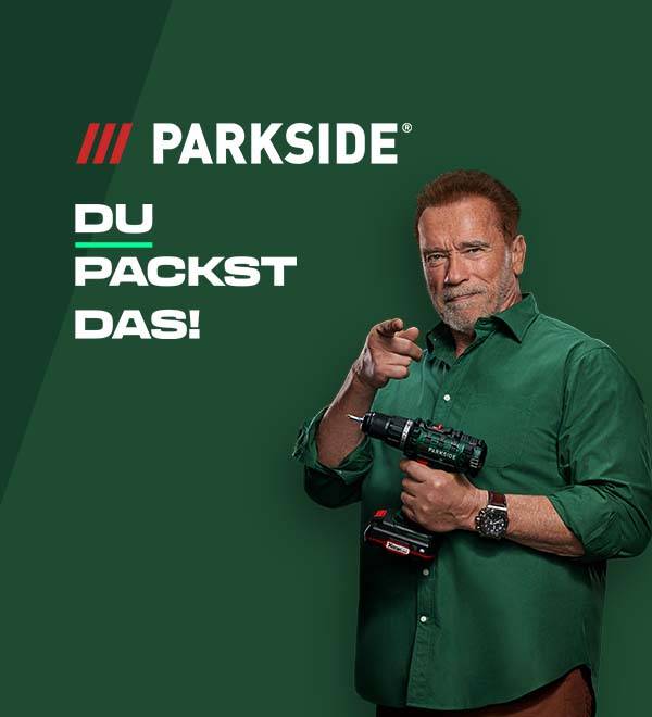 PARKSIDE® Du packst das!