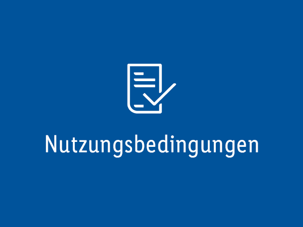 Nutzungsbedingungen