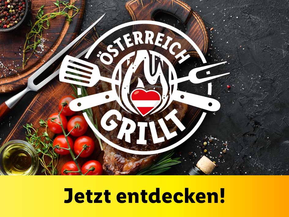 Starte in deine Grillsaison