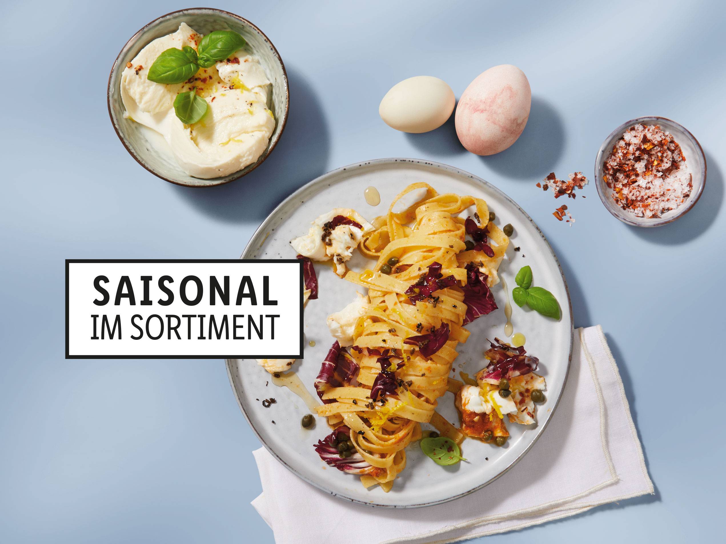 Saisonale Deluxe Produkte