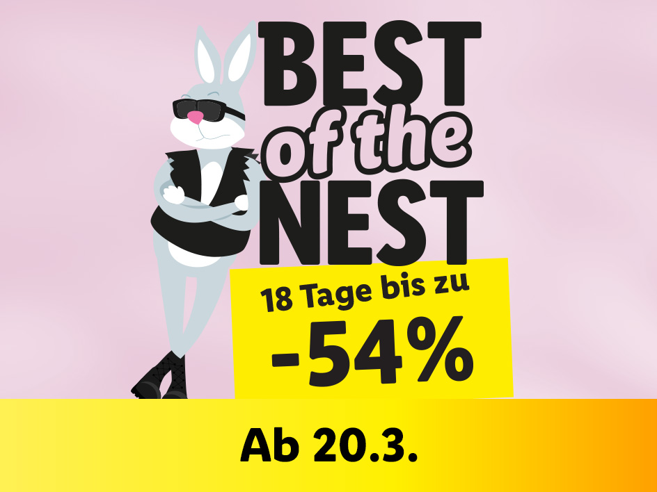 Best of the NEST