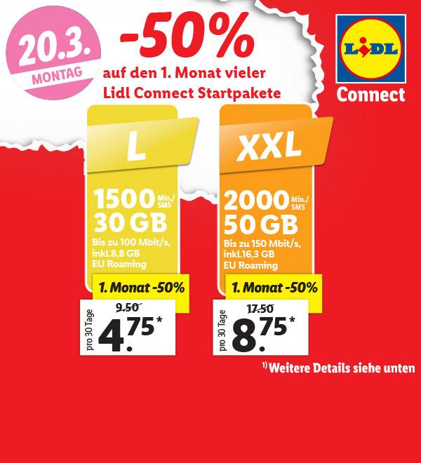 Lidl Connect