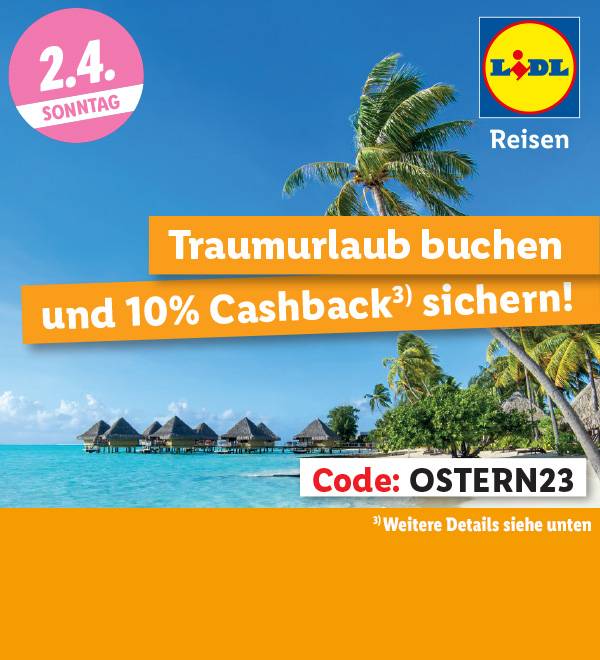 Lidl Reisen
