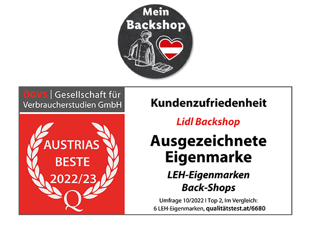 Mein Backshop