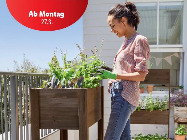 Es ist soweit - es kommt die Anpflanzzeit! 