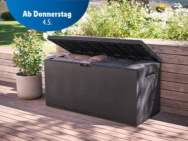 Grüne Oase mit Stil