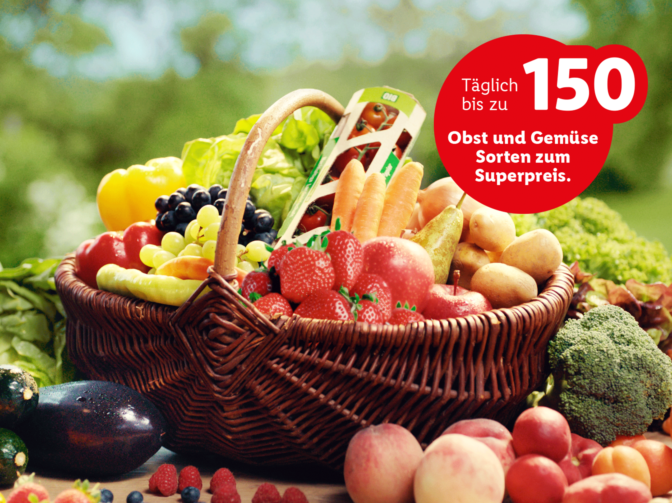 Obst & Gemüse
