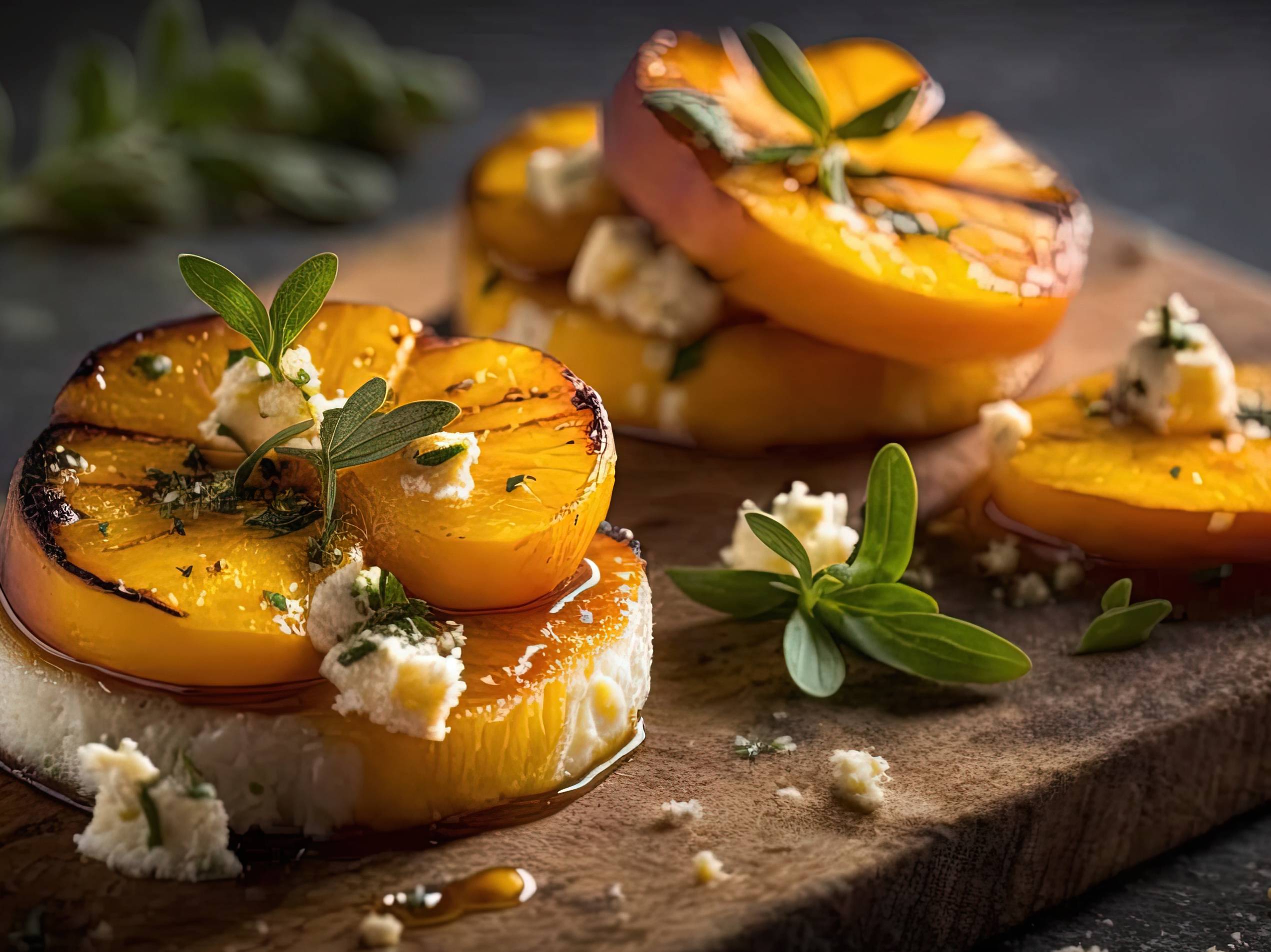 Köstliche Dessert-Ideen vom Grill