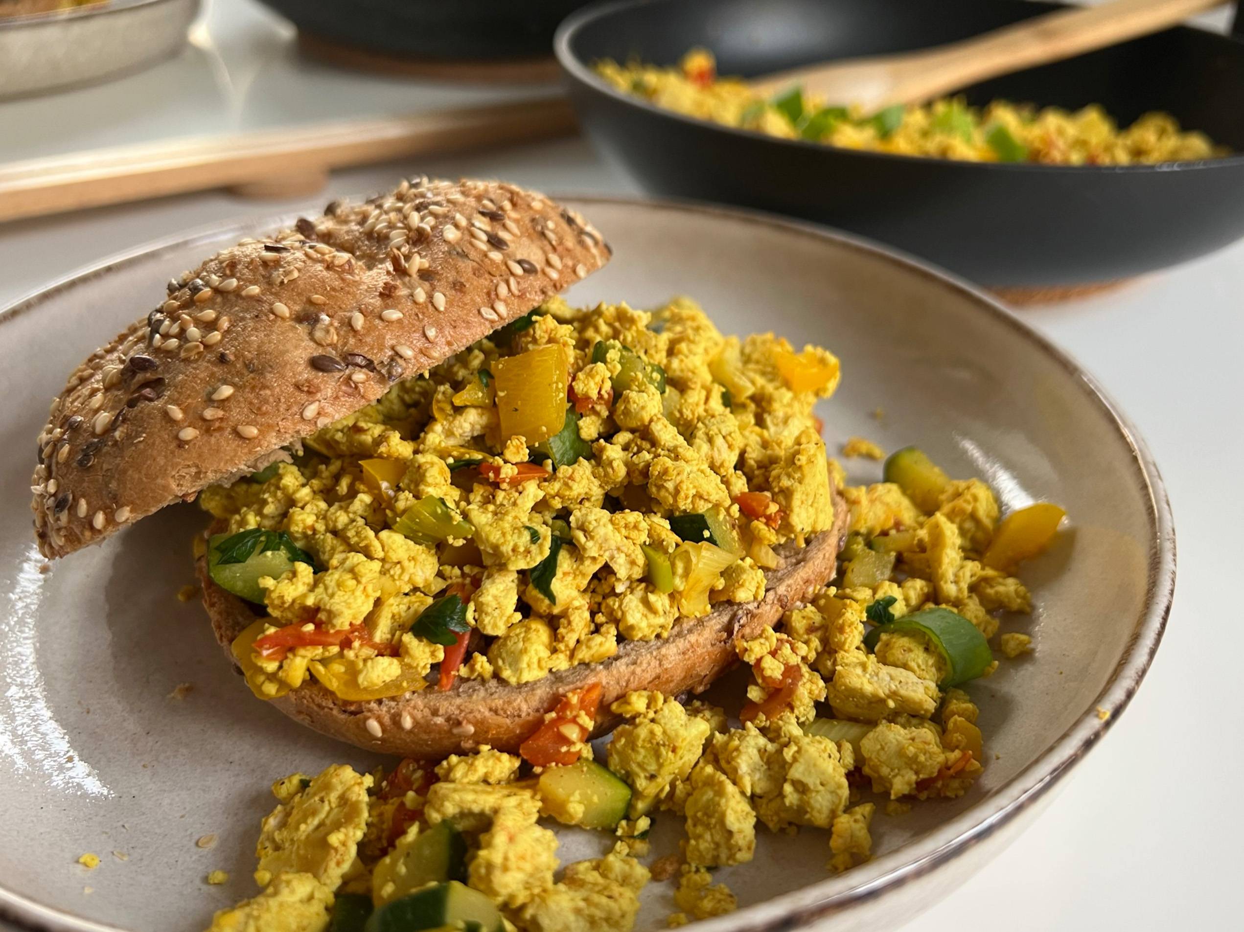 Tofu Scramble