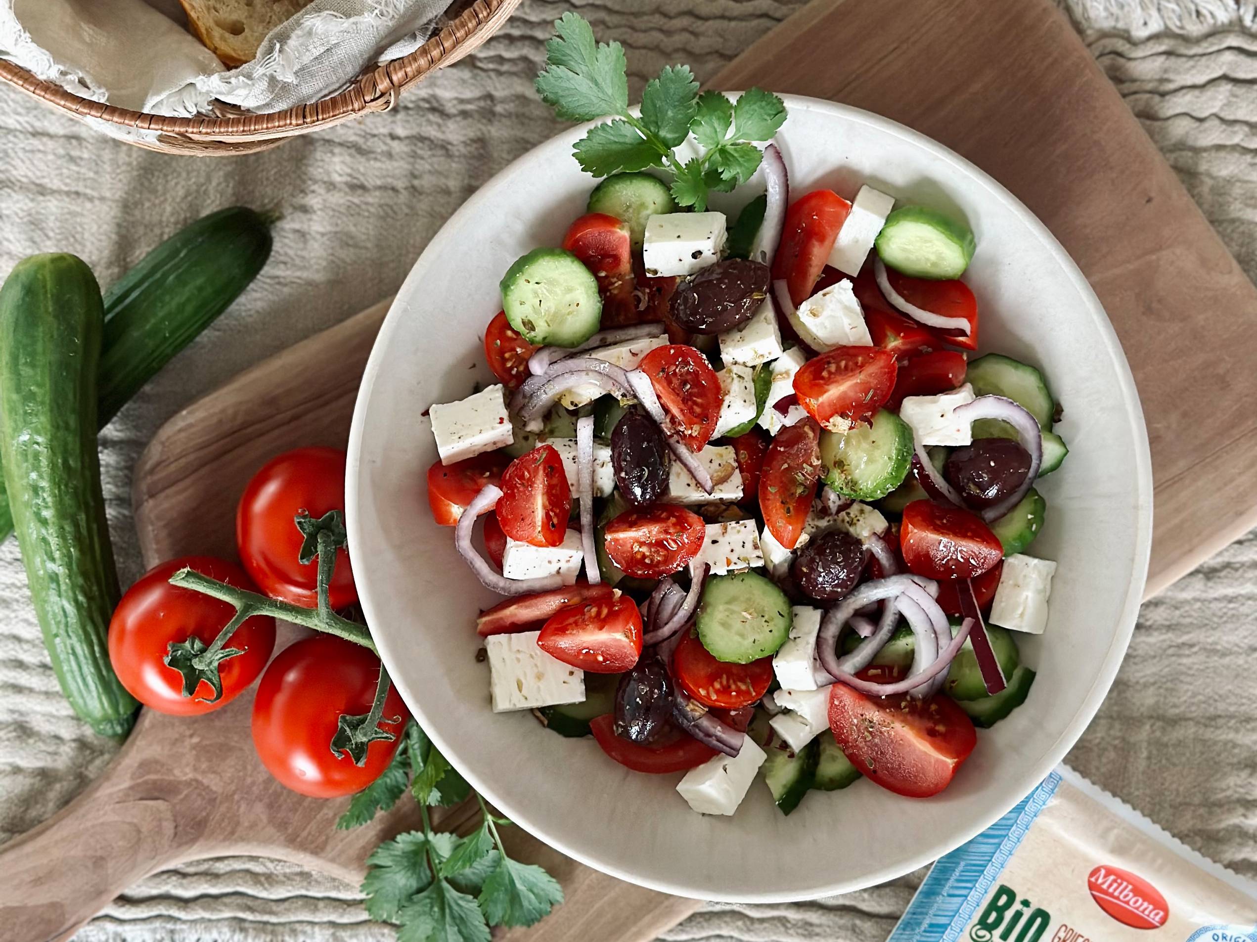 Griechischer Salat