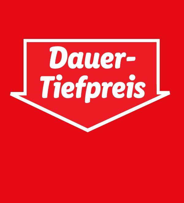Unsere Dauer-Tiefpreise