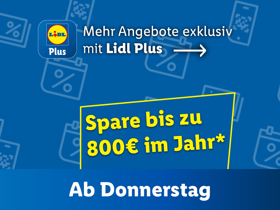 Lidl Plus