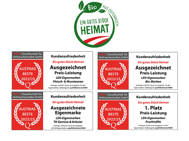 Ein gutes Stück Heimat