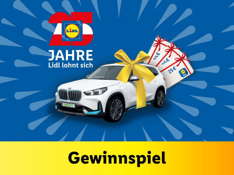 Preise im Wert von 300.000€