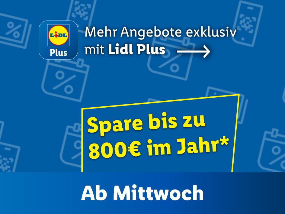 Lidl Plus