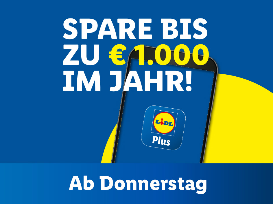 Lidl Plus