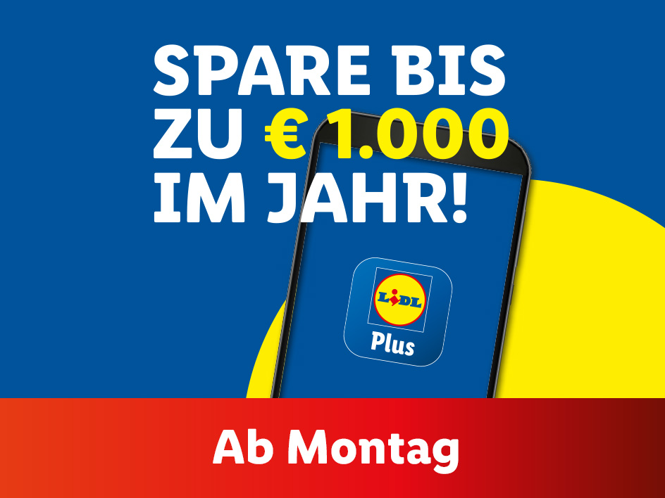 Lidl Plus