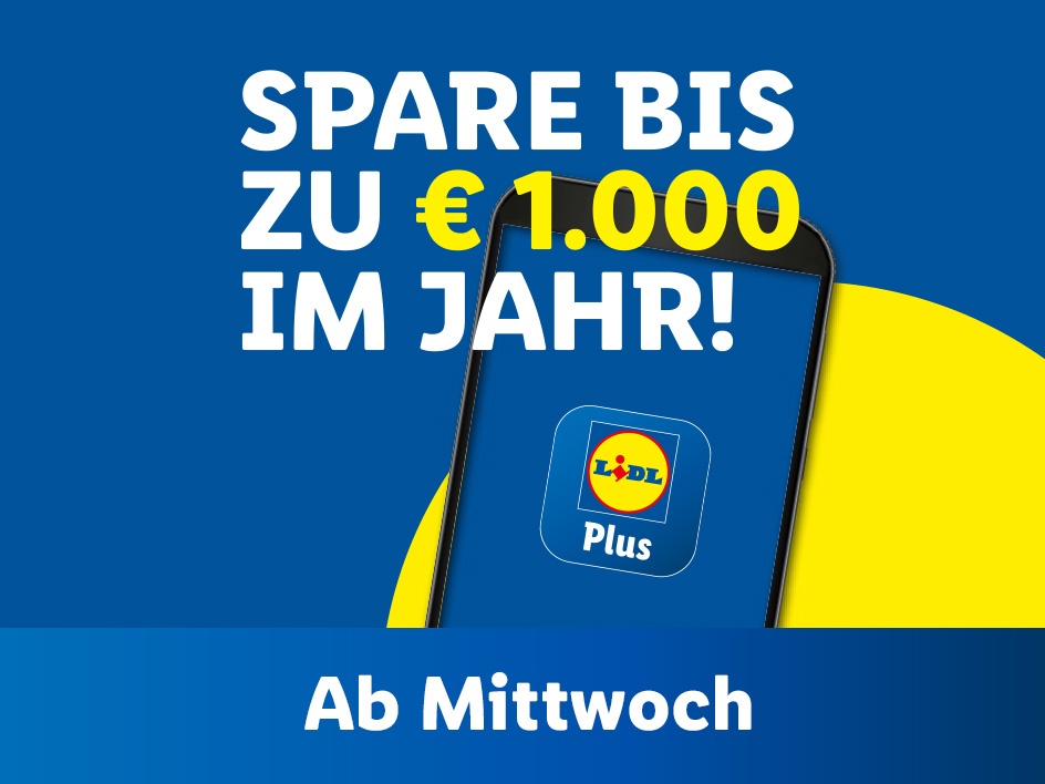 Lidl Plus