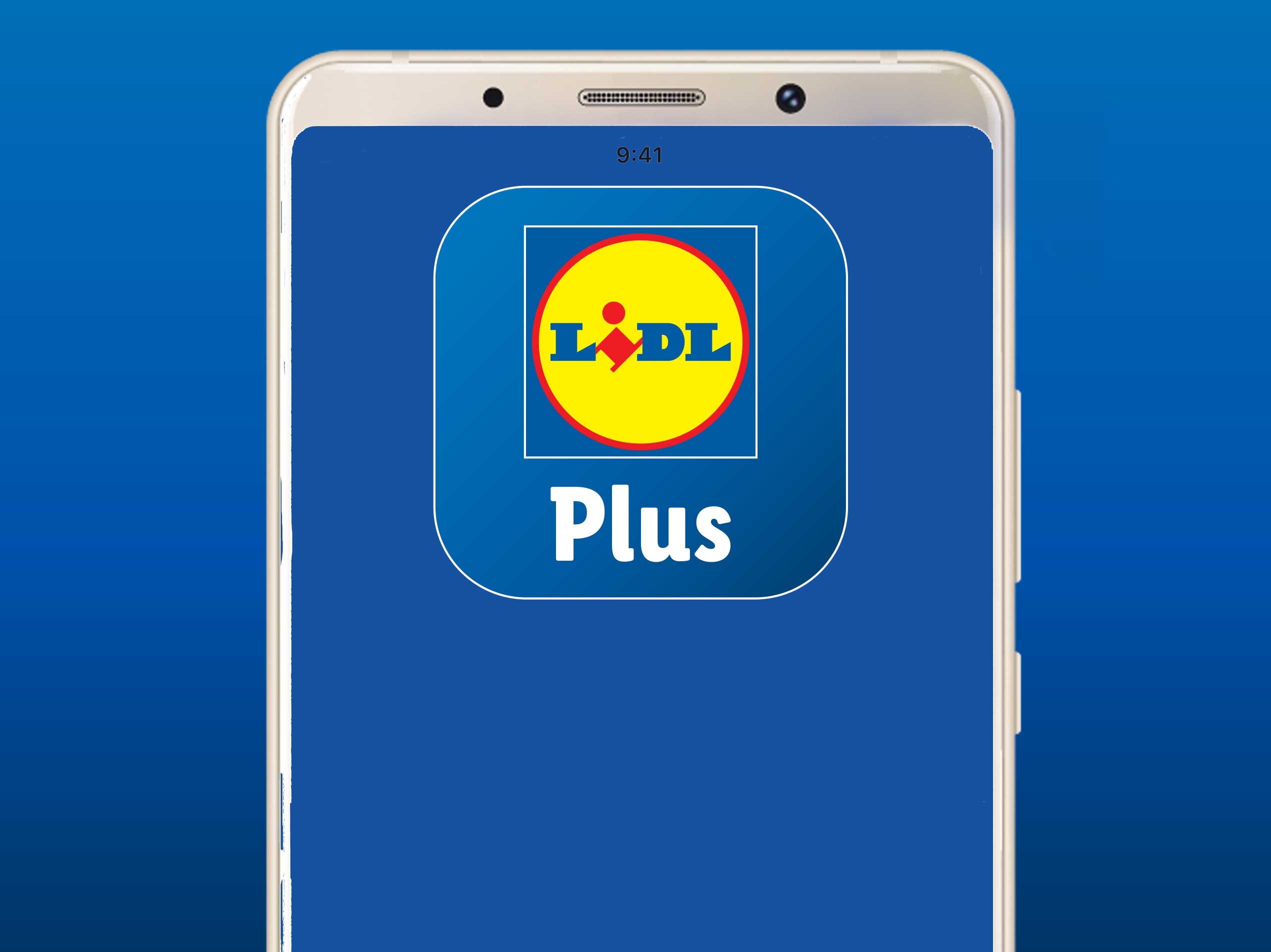 Noch mehr Vorteile mit Lidl Plus