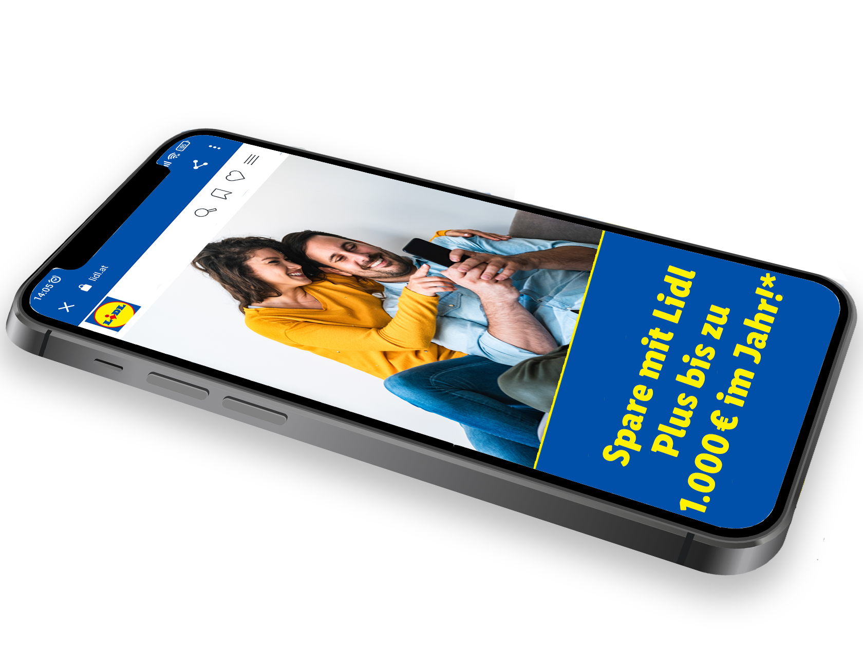 Lidl Plus Die Digitale Kundenkarte von Lidl Lidl.at