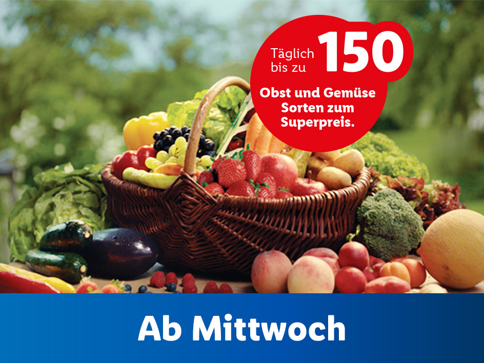 Frische Angebote