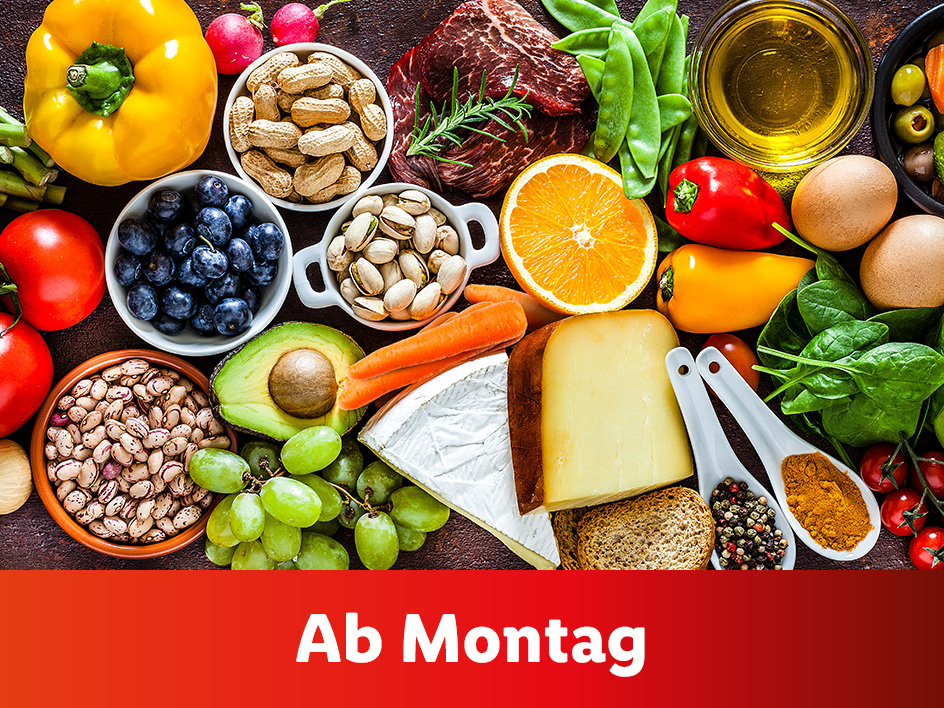 Frische Angebote
