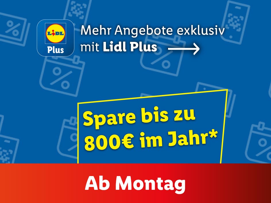 Lidl Plus