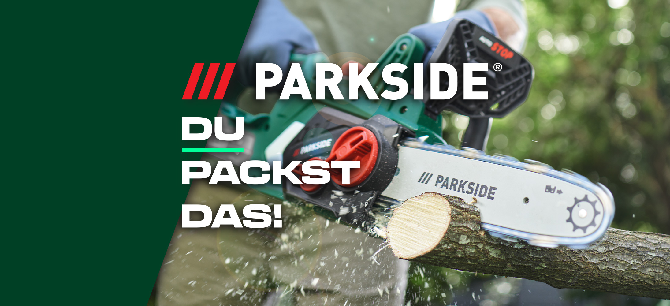 PARKSIDE®