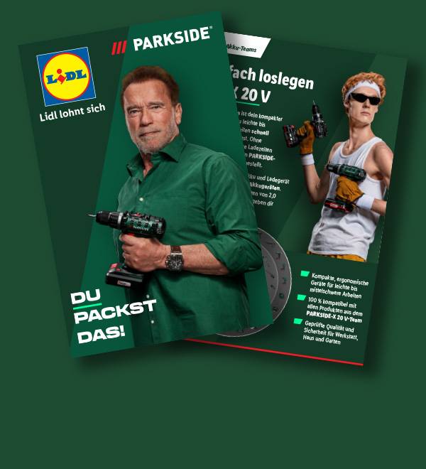 PARKSIDE Flyer