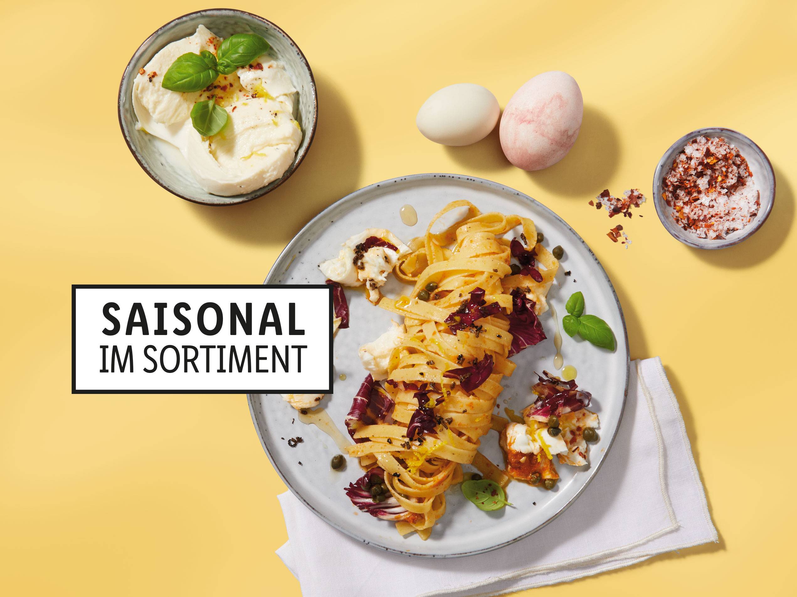Saisonale Deluxe Produkte