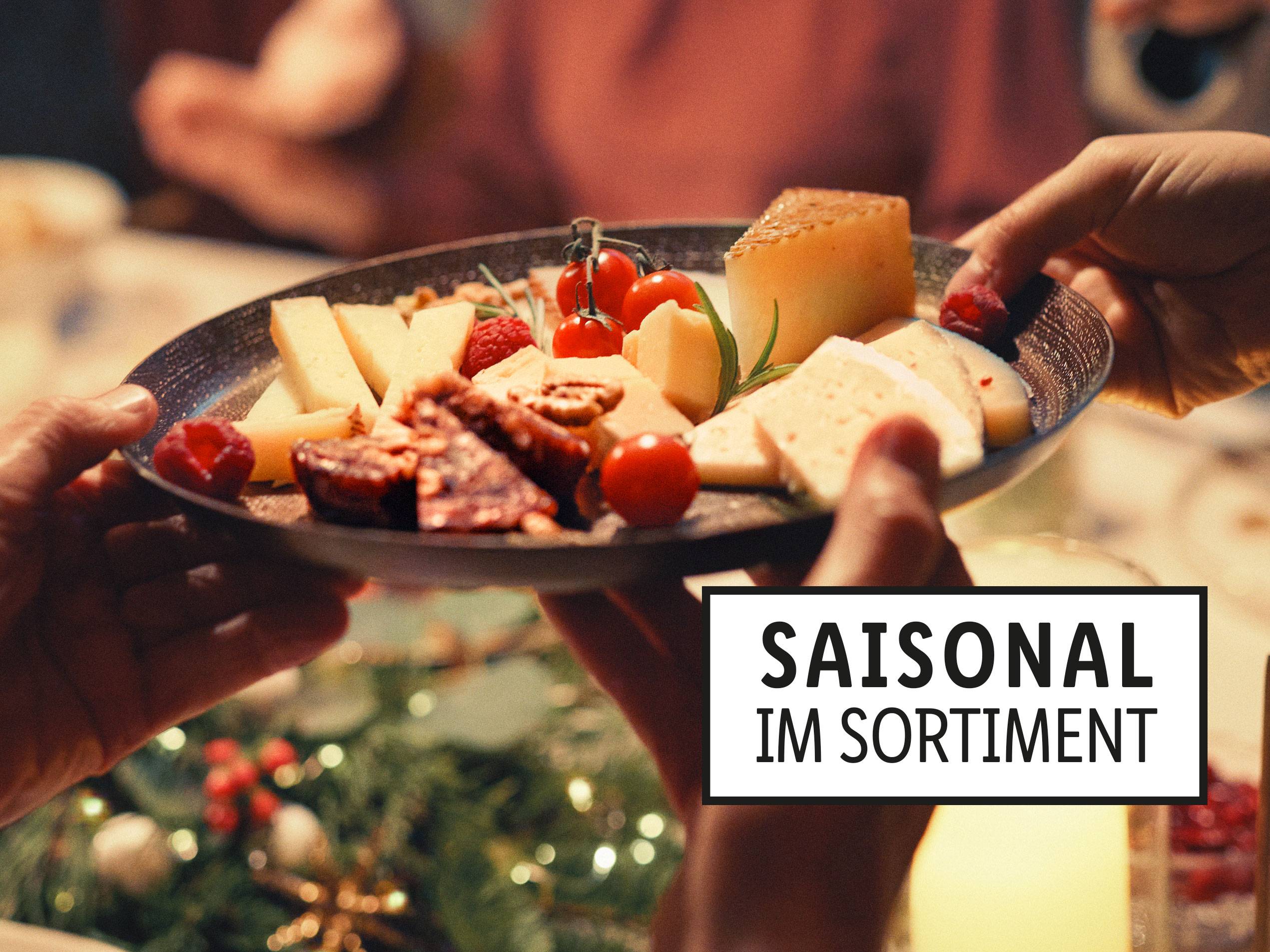 Saisonale Deluxe Produkte