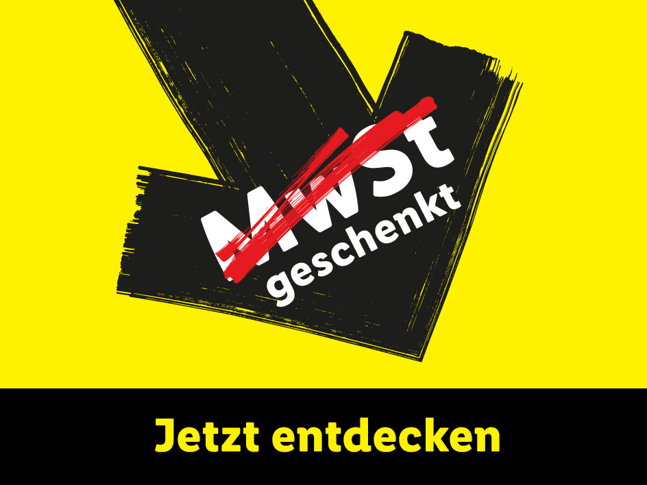 Lidl streicht die Mwst