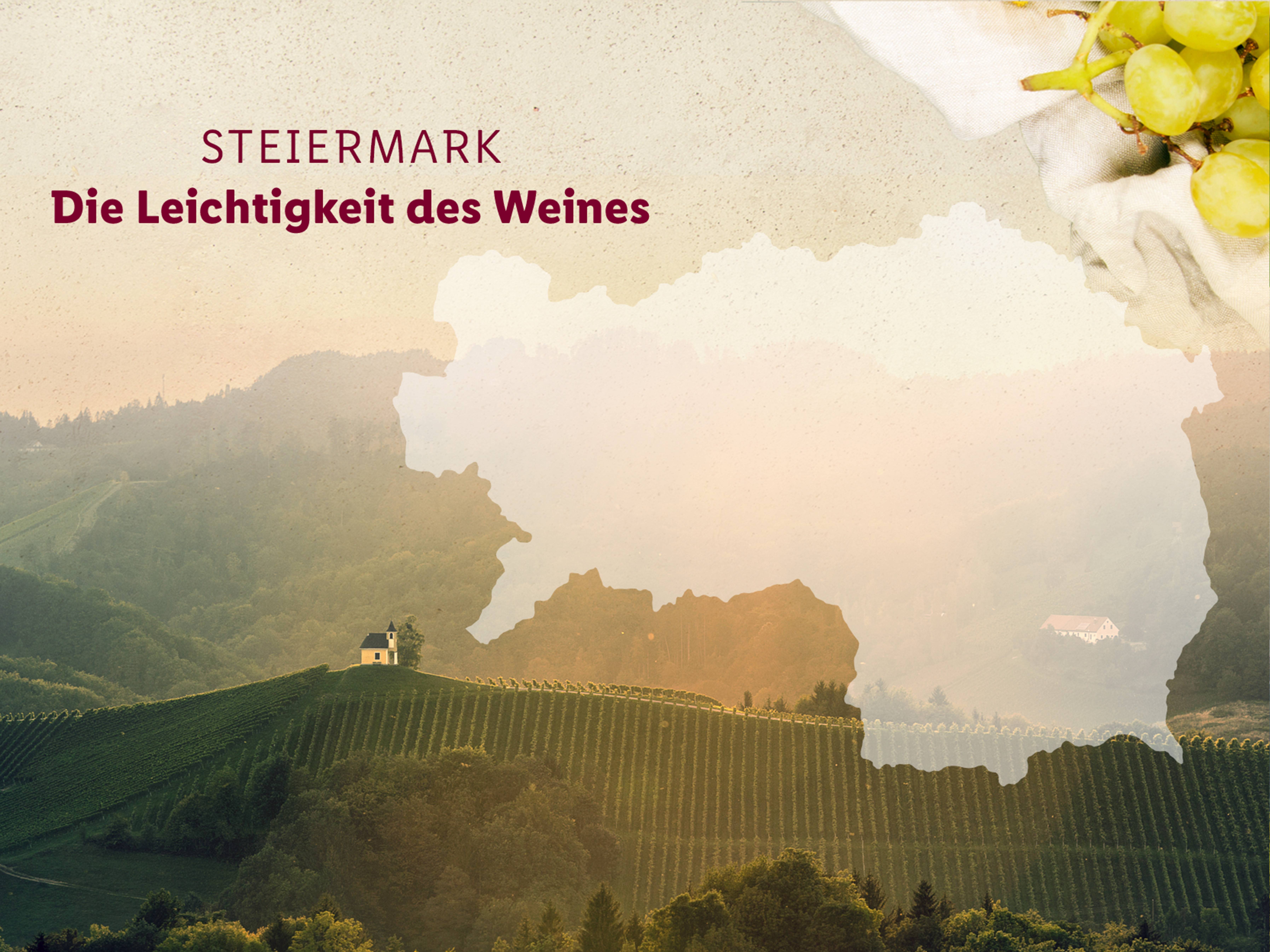 Wein aus der Steiermark