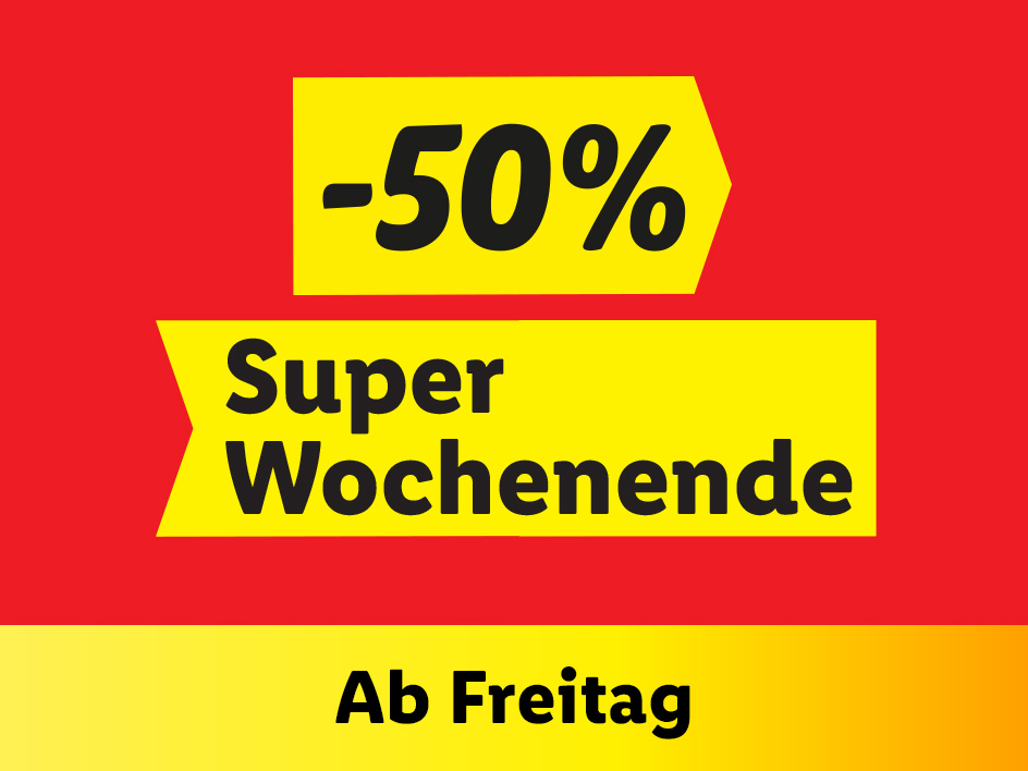 Super Wochenende